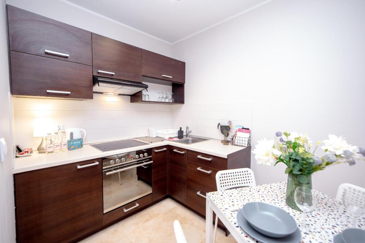 Apartament Deer House Apartament Kołobrzeg