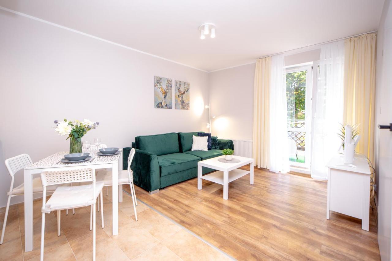 Apartament Deer House * Kołobrzeg
